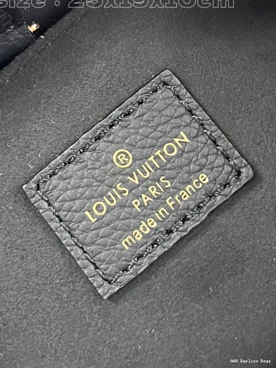 Aaa replica ru VUITTON LOUIS & Lock Go 0728